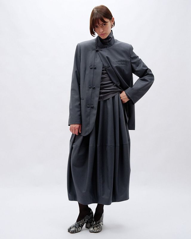 Skirt, pattern №1266