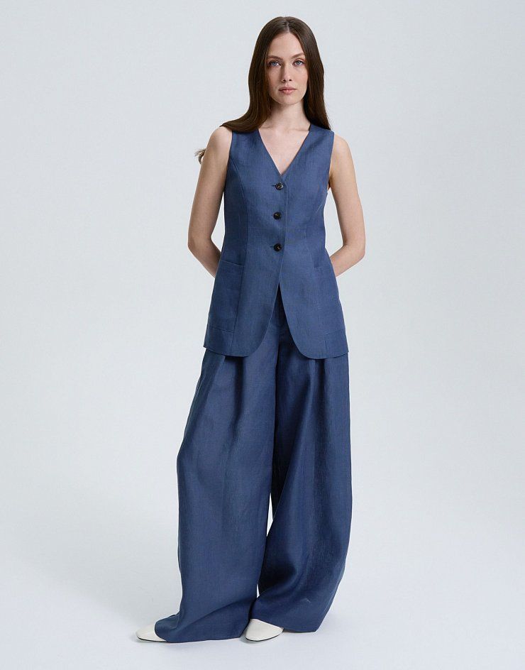 Trousers, pattern №1339