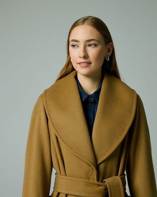 Coat, pattern №866