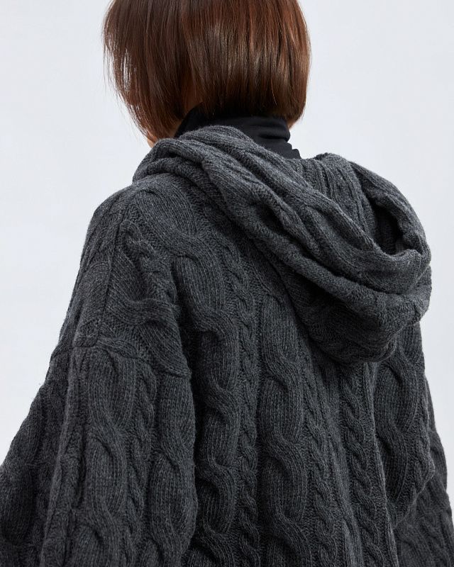 Cardigan, pattern №1304