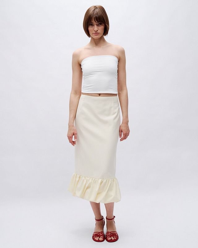 Top bandeau, pattern №1237