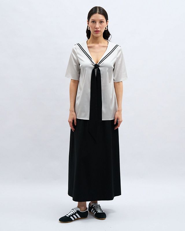 Skirt, pattern №1158