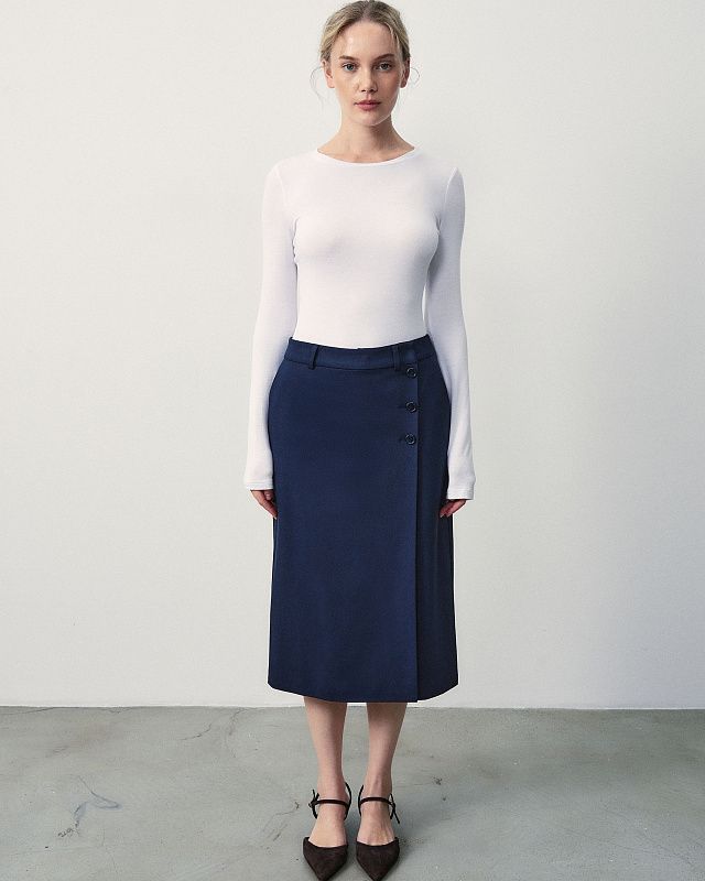 Skirt, pattern №1371 Skirt, pattern №1371