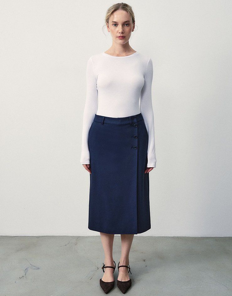 Skirt, pattern №1371