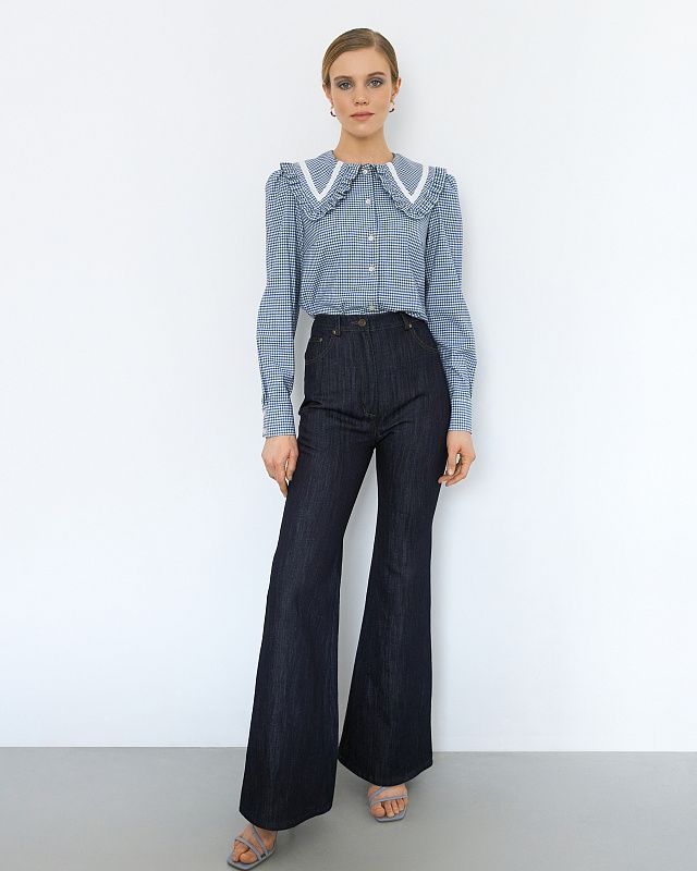Trousers, pattern №197