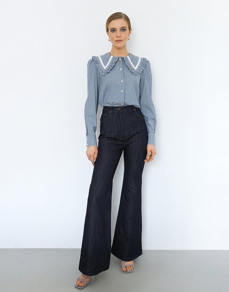 Trousers, pattern №197