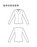 Longsleeve, pattern №1073