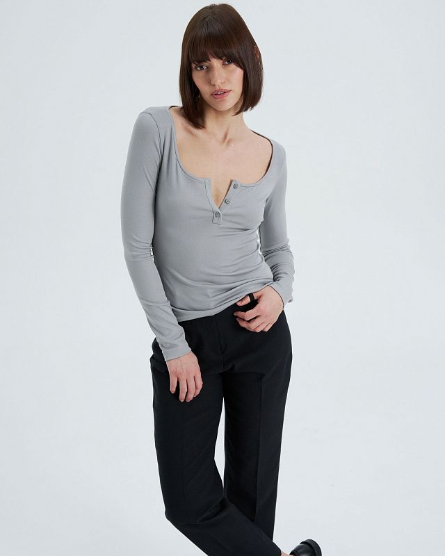 Longsleeve, pattern №1324 Longsleeve, pattern №1324