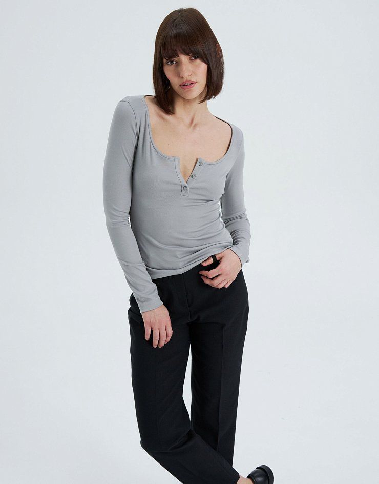 Longsleeve, pattern №1324