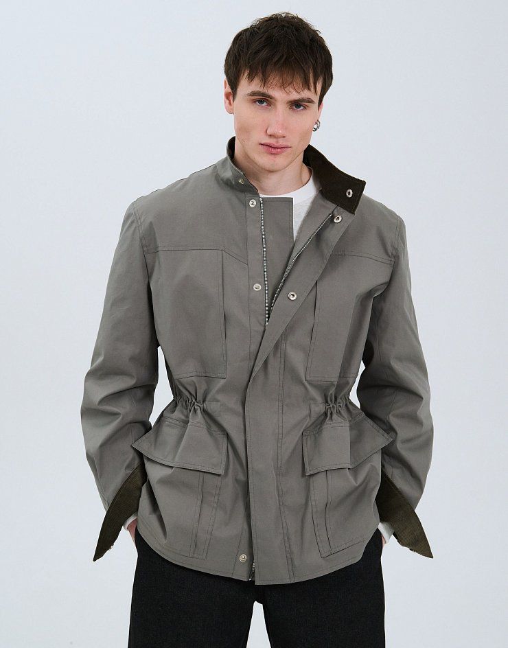 Men's jacket, pattern №1315
