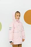 Puffer coat for kids, pattern №796