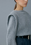 Knit jumper, pattern №810, photo 5