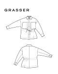 Jacket, pattern №432
