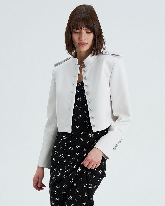 Jacket, pattern №1332