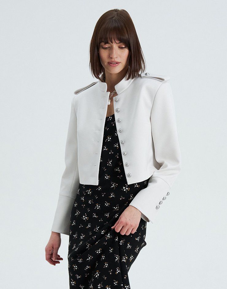 Jacket, pattern №1332