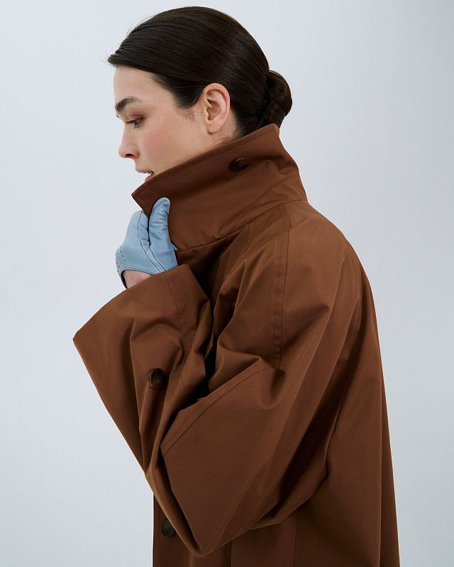 Raincoat, pattern №1317 Raincoat, pattern №1317