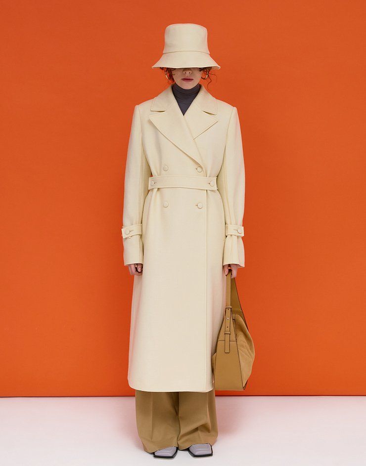 Coat, pattern №902