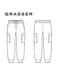 Trousers, pattern №1059