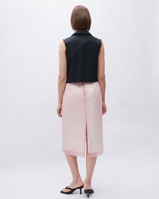 Vest, pattern №1025