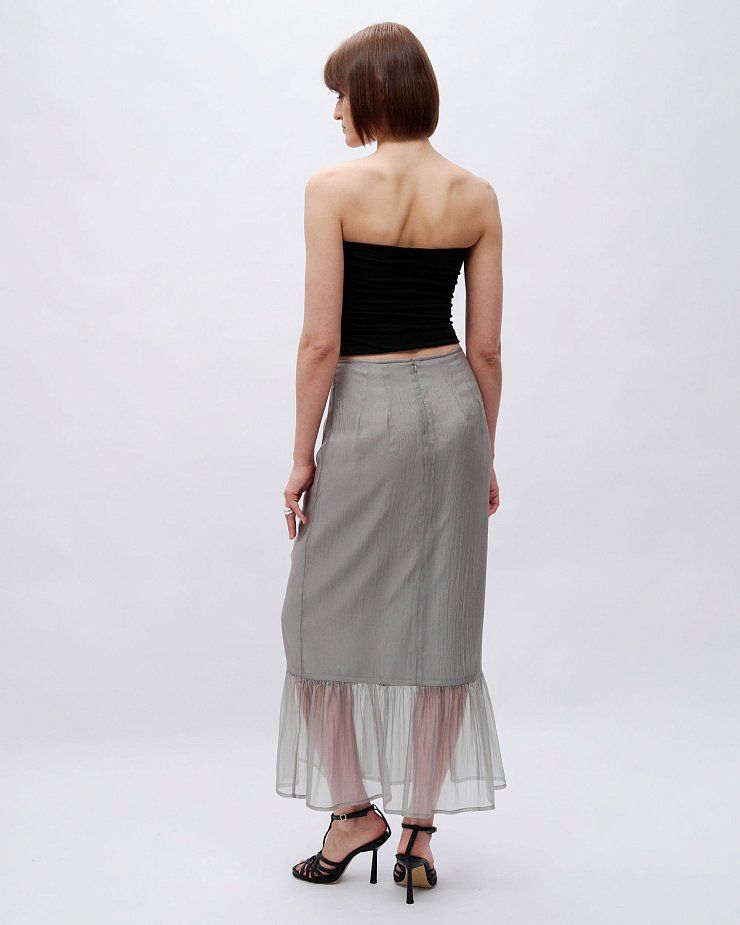 Skirt, pattern №1261