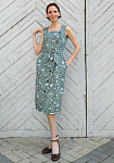 Dress, pattern №617, photo 38