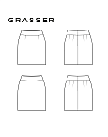 Skirt, pattern №996