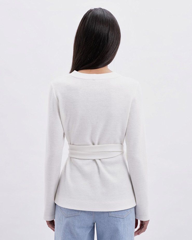 Cardigan, pattern №1221