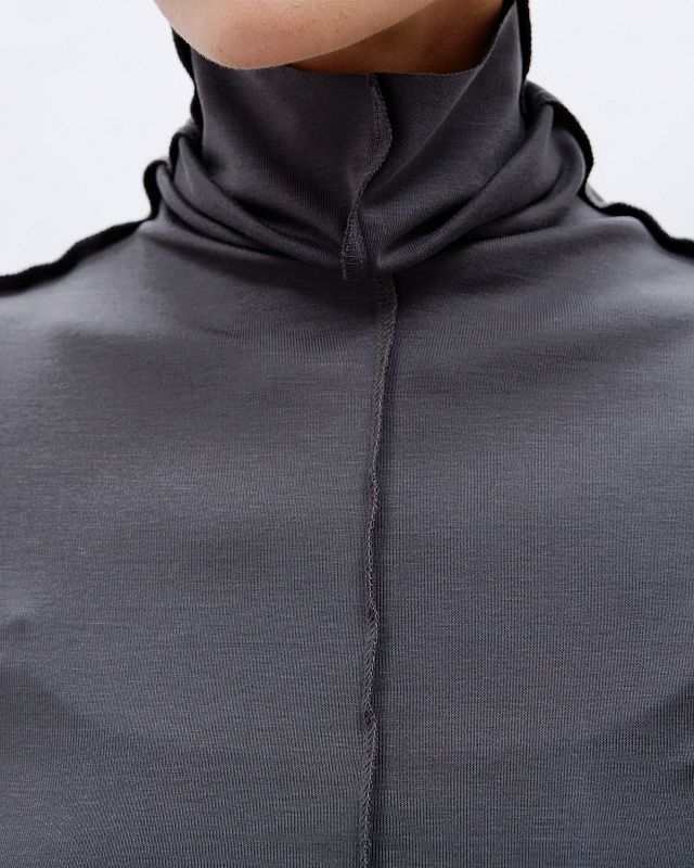 Turtleneck, pattern №1267
