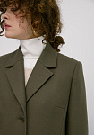 Coat in two length options, pattern №898, photo 16