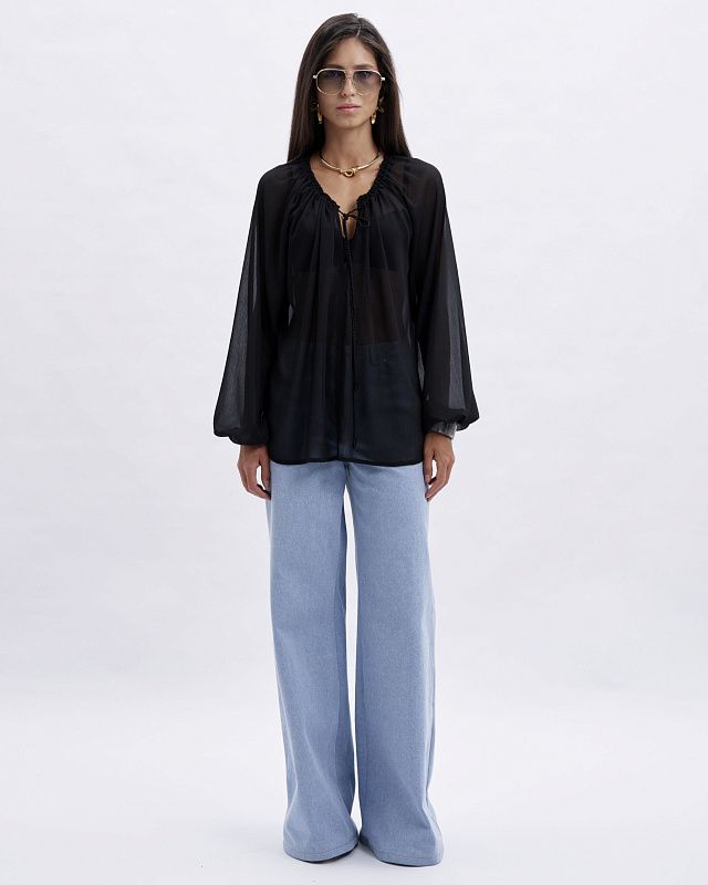 Trousers, pattern №1214