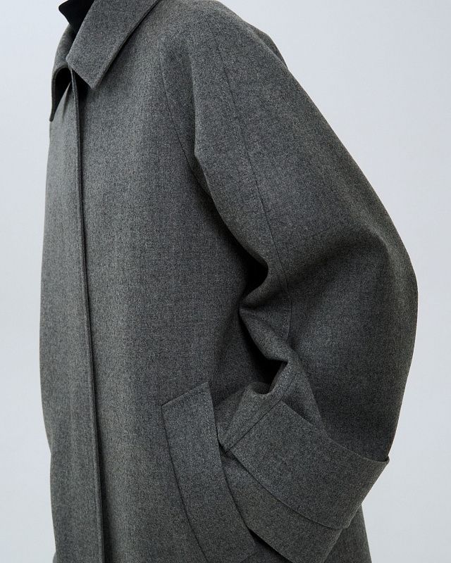 Coat, pattern №1318