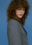Coat in two length options, pattern №898, photo 10