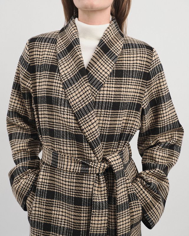 Coat, pattern №1381