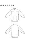 Coat, pattern №1002, photo 3
