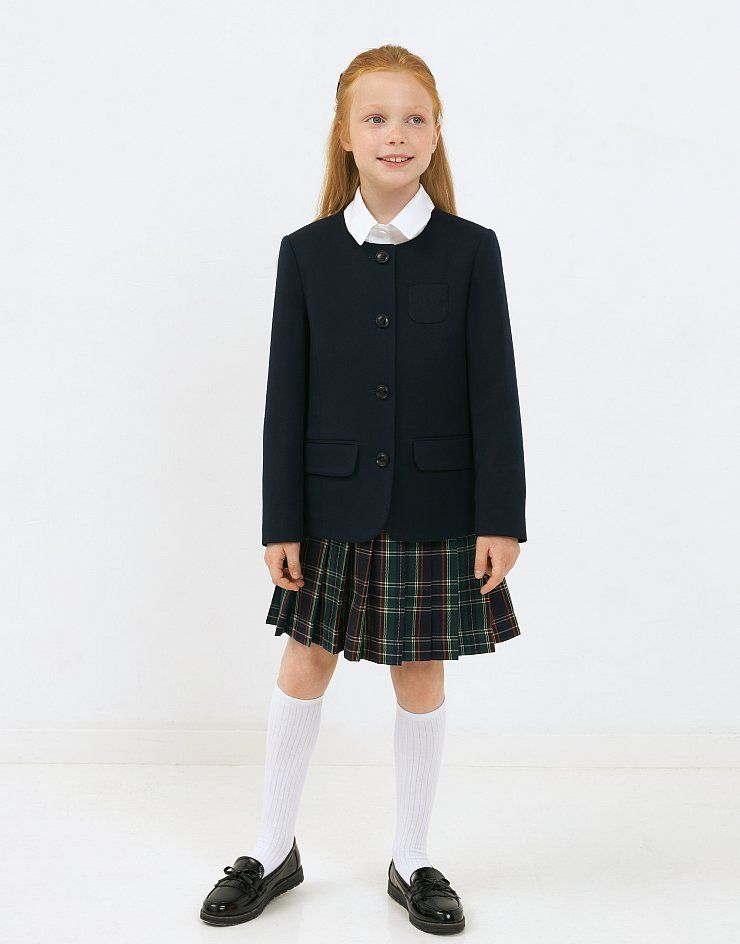 Jacket, pattern №114