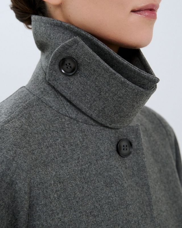 Coat, pattern №1318