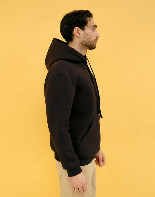 Men's hoodie, pattern №817