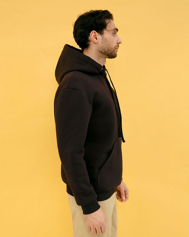 Men's hoodie, pattern №817