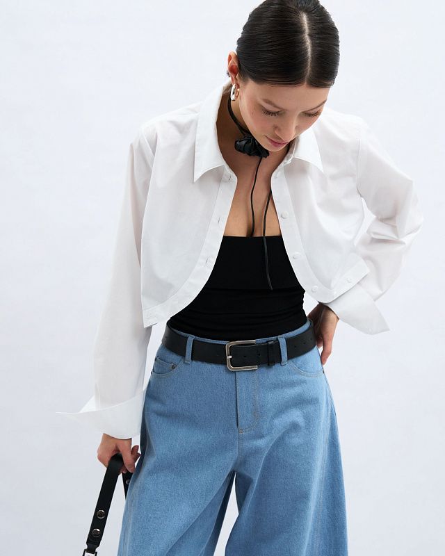 Shirt, pattern №1246