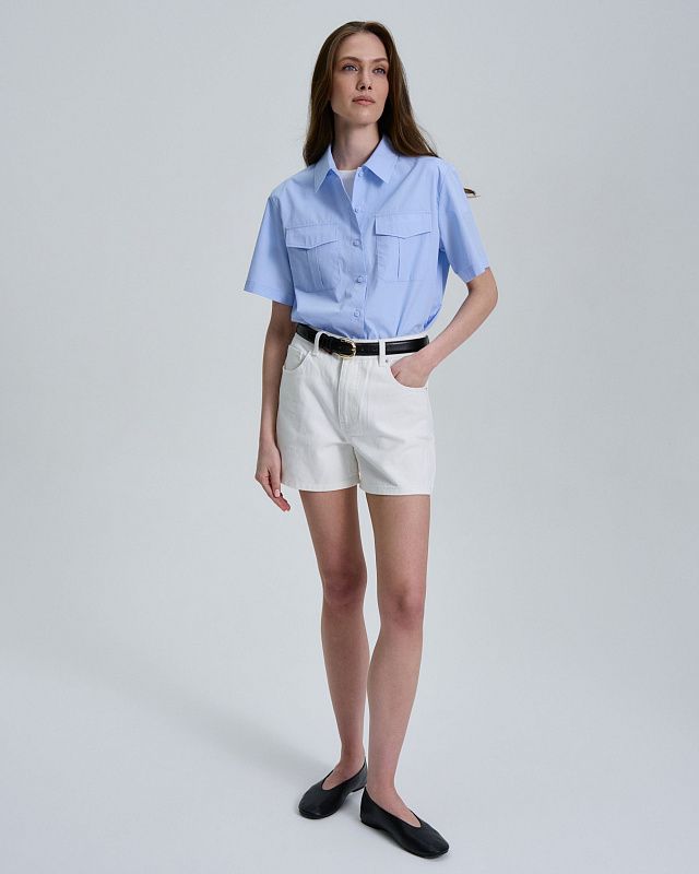 Shirt, pattern №1349