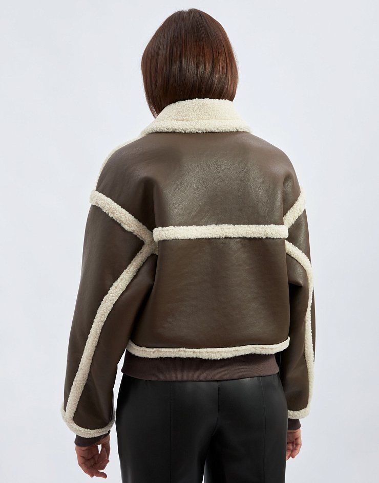 Jacket, pattern №1296