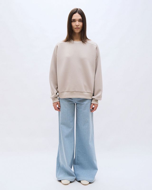 Sweatshirt and hoodie, pattern №1273