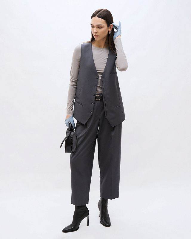Vest, pattern №1275