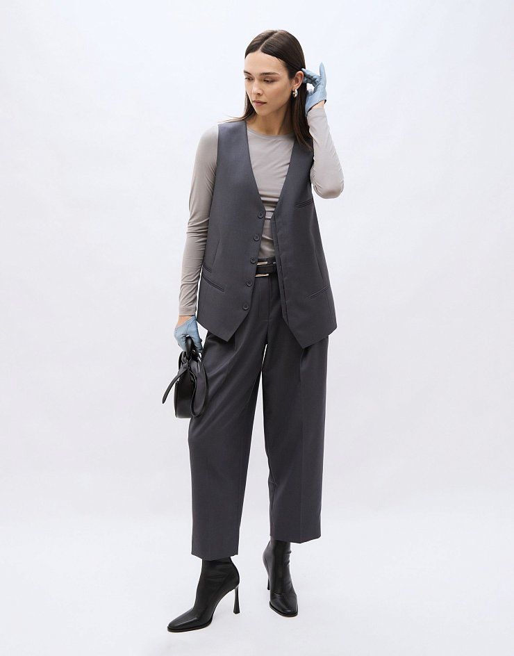 Vest, pattern №1275