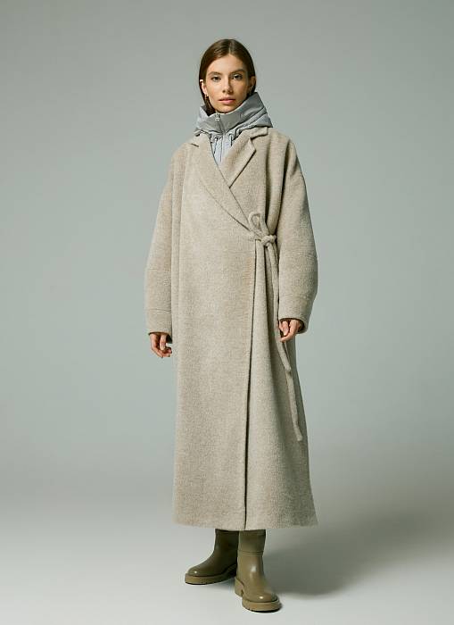 Coat, pattern №869