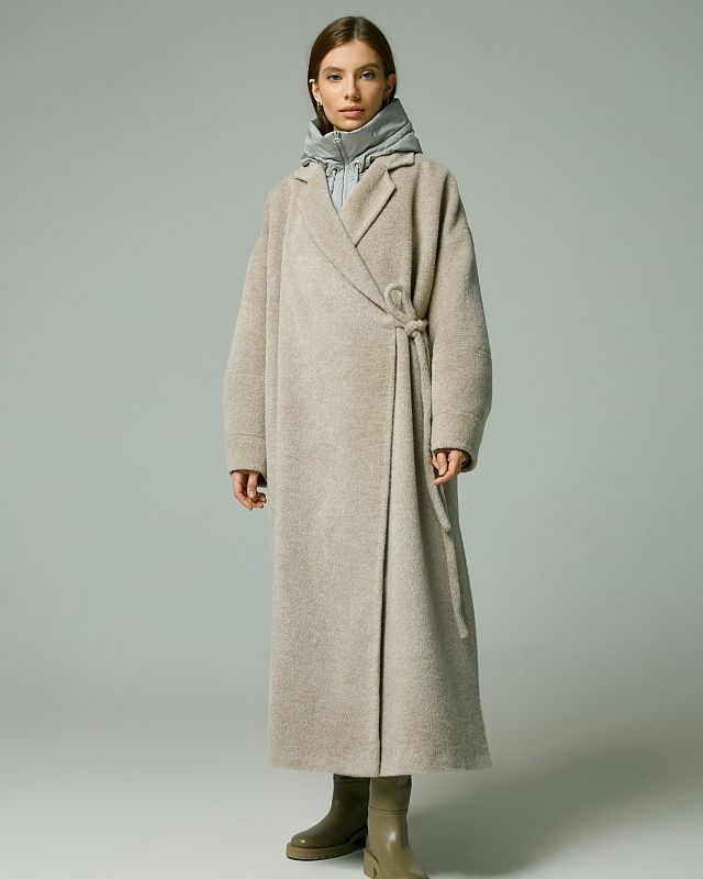 Coat, pattern №869