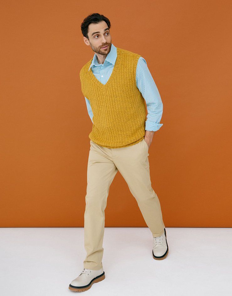 Men's trousers, pattern №501