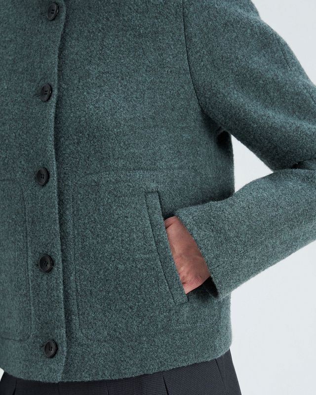 Cardigan, pattern №1329