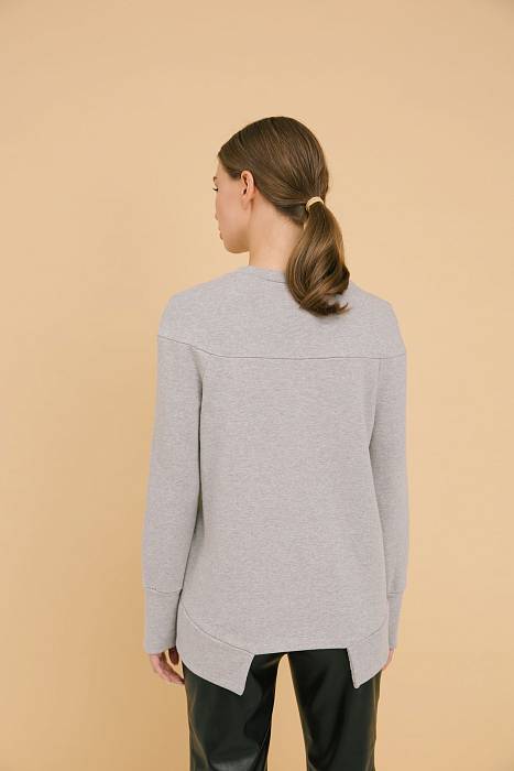 Sweatshirt, pattern №417