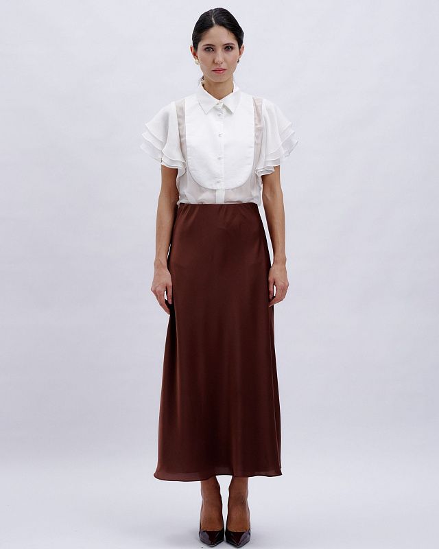 Skirt, pattern №1191